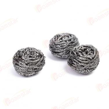 Stainless Steel Scourer FS003
