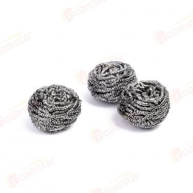 Stainless Steel Scourer FS004
