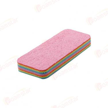 Rainbow Multi-Layer Rag L FG093