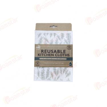Resuable Kitchen Cloth FJ033