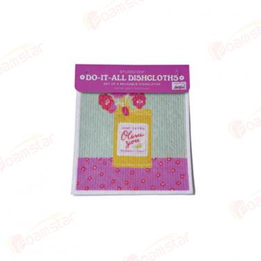 Do It All Dish Cloths FJ034