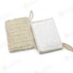 Cotton And Linen Cellulose Sponge FJ007
