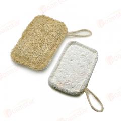 Loofah Sponge-Round FJ009