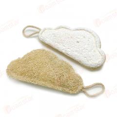 Loofah Sponge-Cloud FJ011