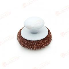 Copper Scourers With Handle FA019B