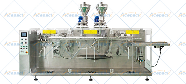 Chili sauce packaging machine makes your business easier