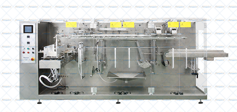 Raise the appearance of your outer packing with bag packing machine