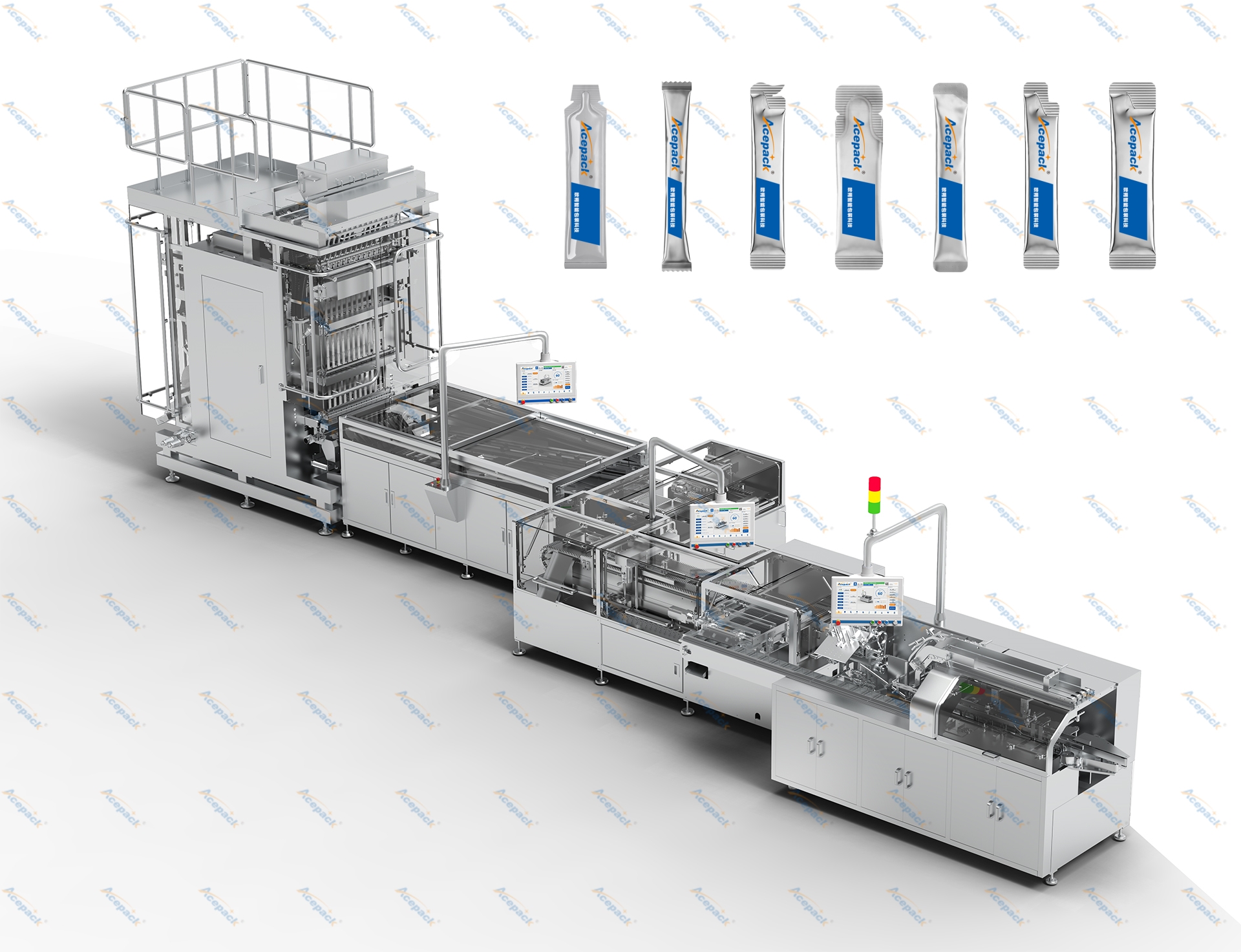 How to choose the best stick packing machine for my product?