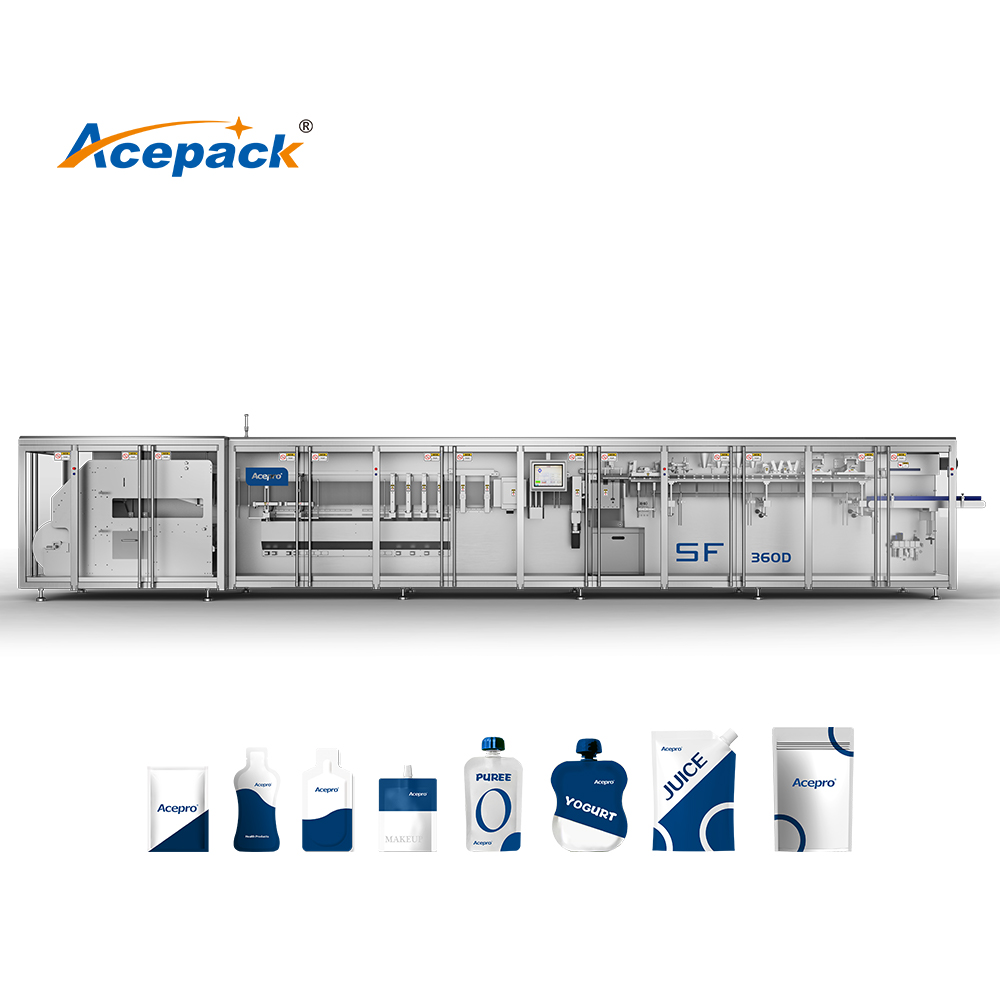 What are the Top Brands of HFFS Packaging Machines and How to Choose the Best One?