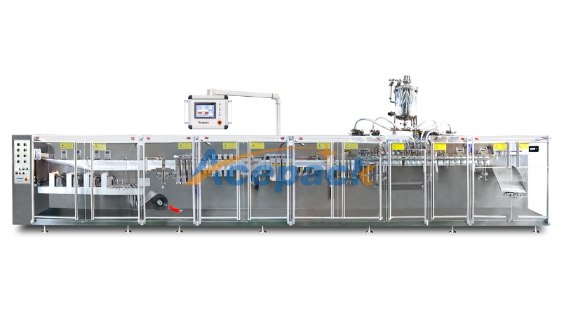 How to Choose the Best Flat Pouch Packaging Machine for My Business?