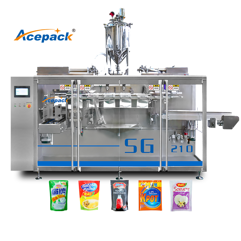 What is a Zipper Pouch Packing Machine? Benefits, Types, and Buying Guide