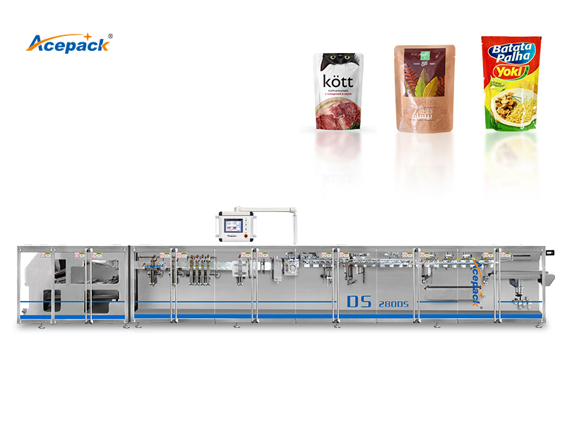What is a Doypack Packaging Machine?