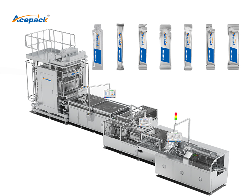 How to Choose the Right Packaging Machine for Jelly: A Comprehensive Guide