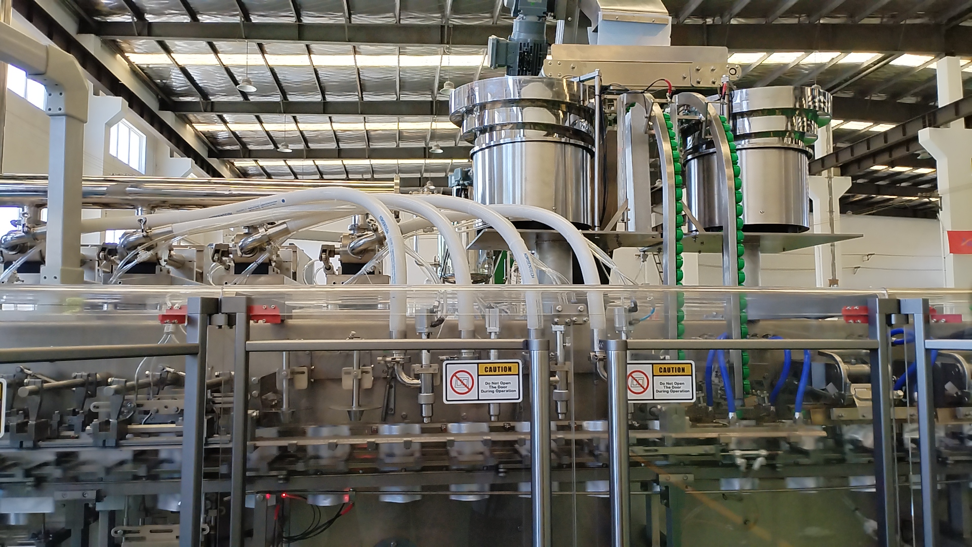 How Much Does a Stand Up Spout Pouch Filling Machine Cost? ROI Analysis