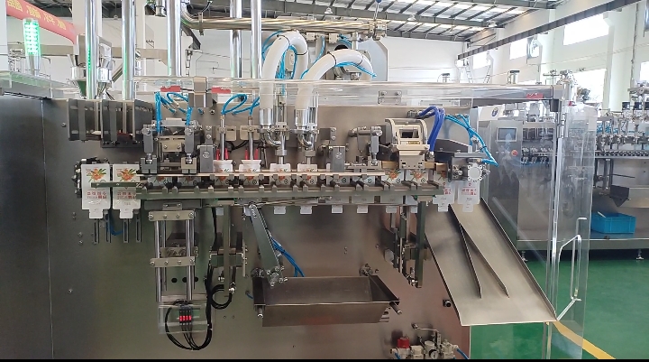 What Do You Know About the Special-Shaped Pre made Pouch Packing Machine ?