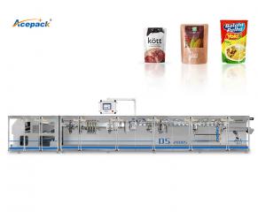 Standard Doypack Packing Machine