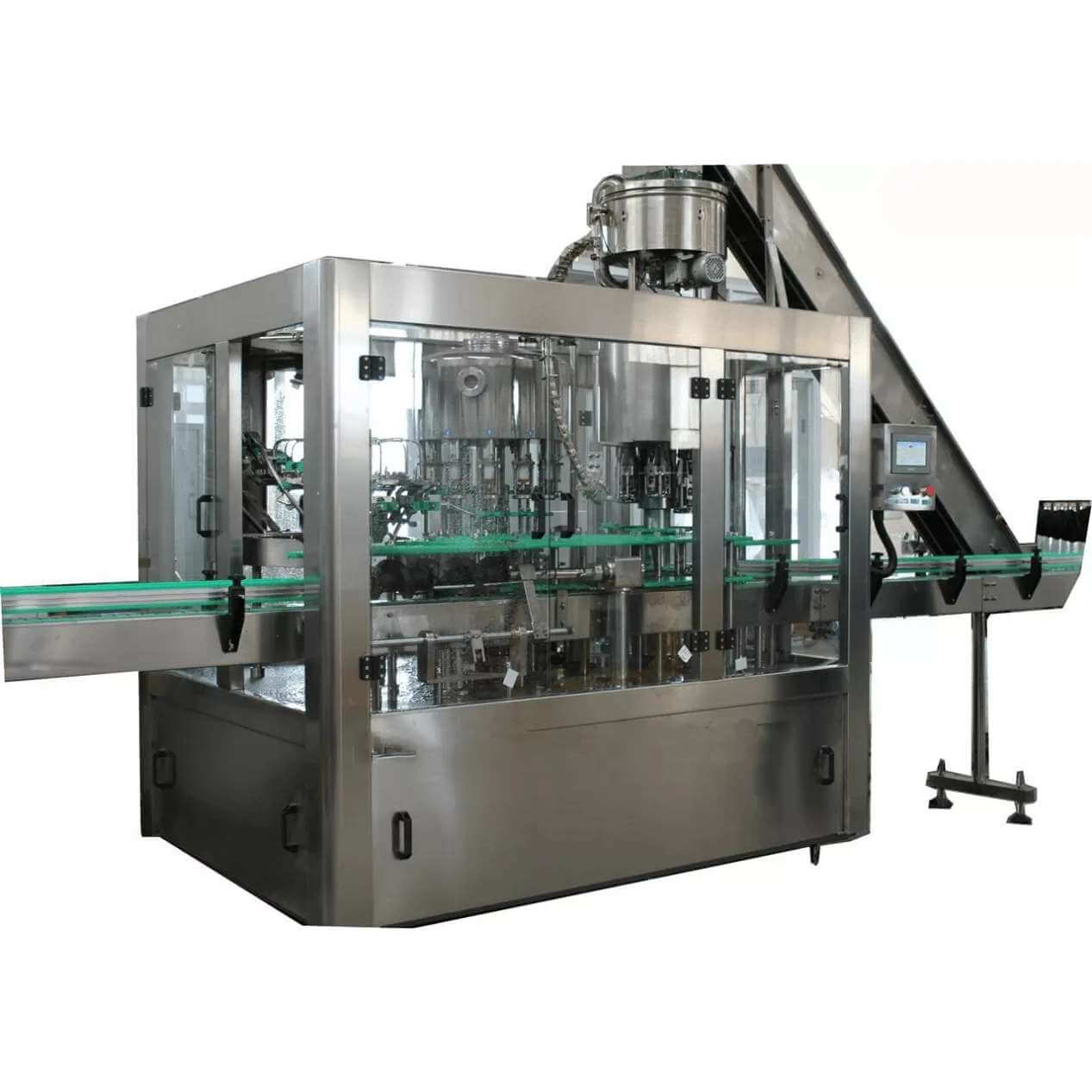 Experienced supplier of Juicer production line processing machine 3in1