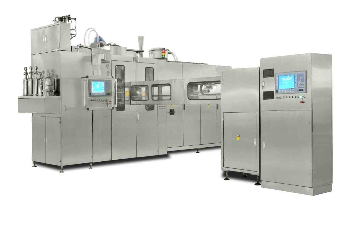 Pharmaceutical Filling Production Line