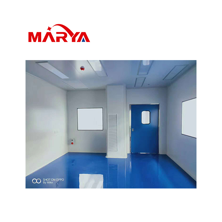 Introduction of Cleanroom Decoration Engineering Technology