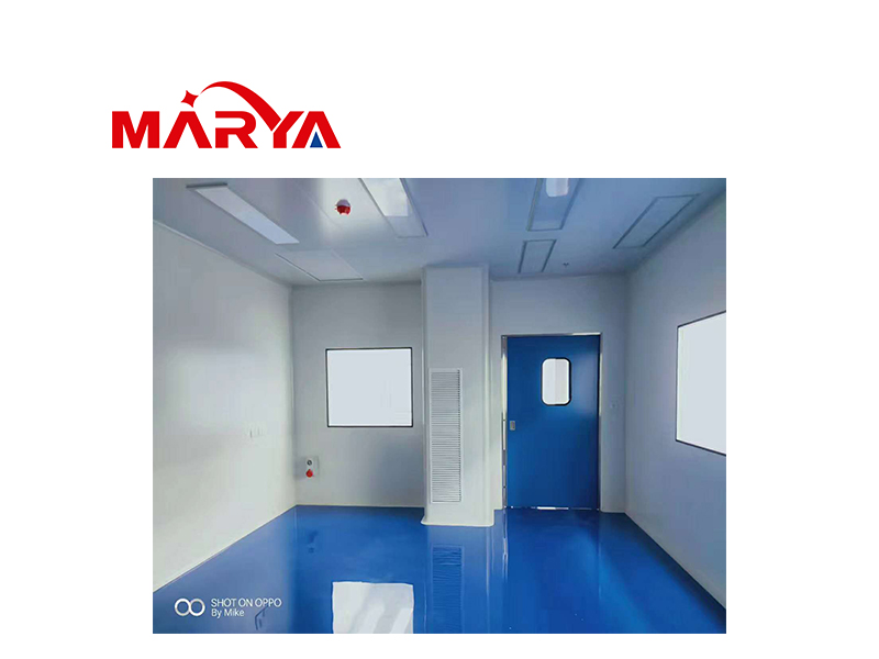 How to Maintain and Manage Class 100 Cleanroom?