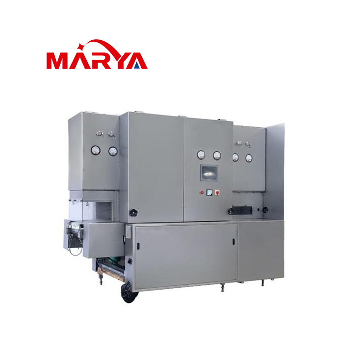 Requirments of Hot Air Circulation Tunnel Oven(Dry Heat Sterilization)