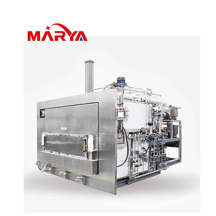 Technical terms of freeze drying machine