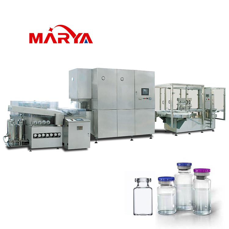 How To Solve The Drip Problem of Vial Filling Machine?