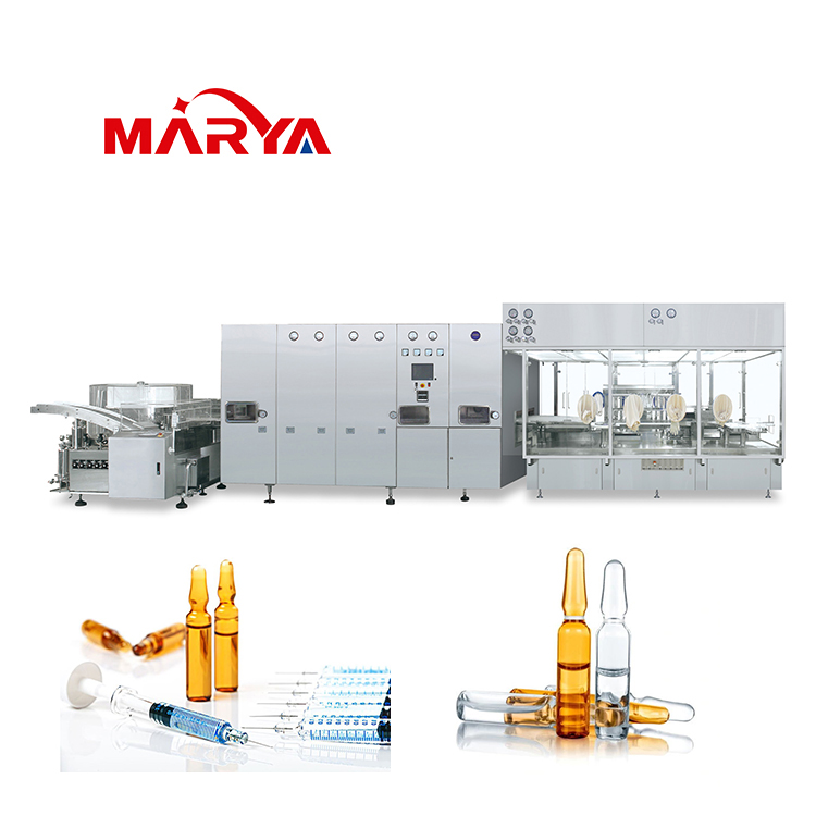 Introduction of Ampoule Filling Machine