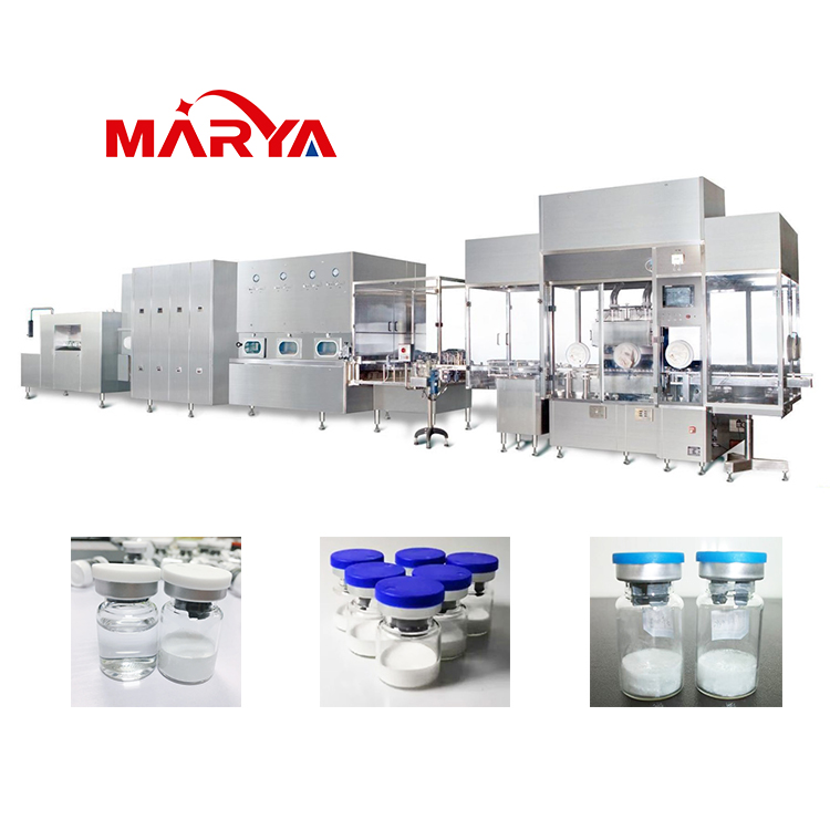 Why Choose Marya's Vial Powder Filling Machines