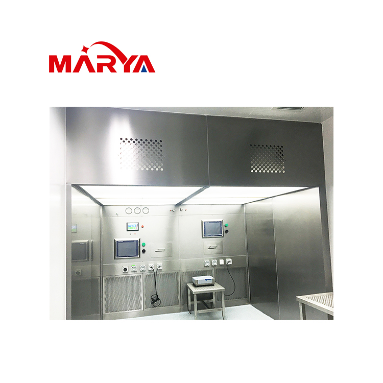 Negative Pressure Weighting Booth (Sampling Booth/Dispensing Booth)
