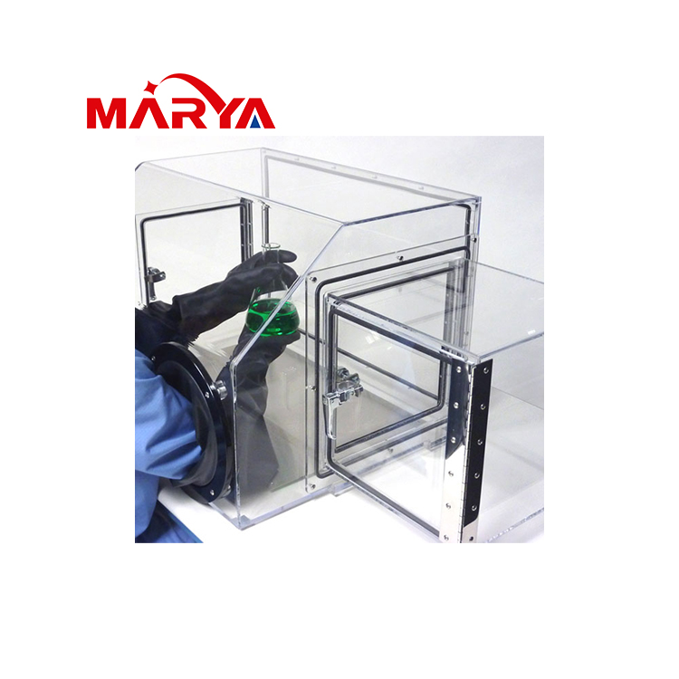 Safety Isolation Drying Chamber Protective Gloves