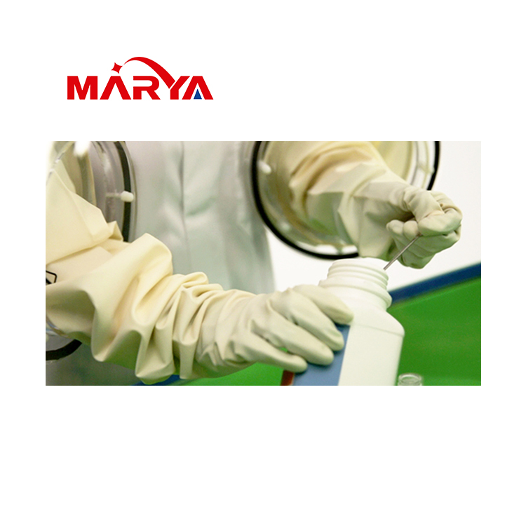 Safety Isolation Drying Chamber Protective Gloves