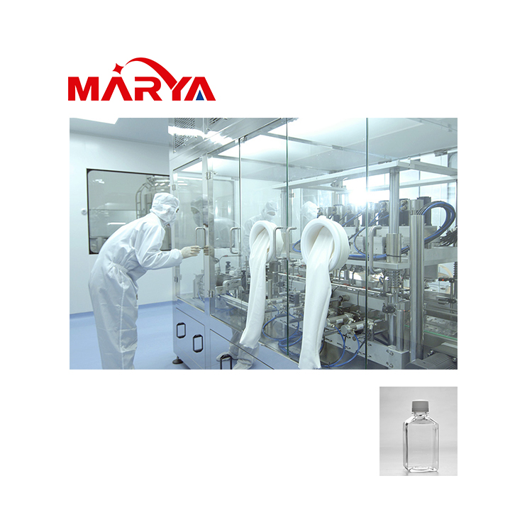 Blood Serum Aseptic Filling Capping Machine Production Line