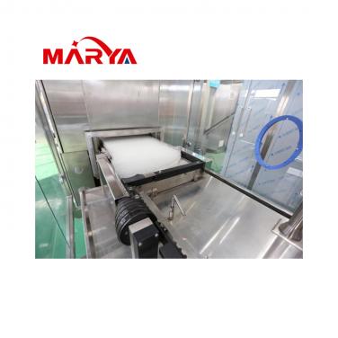 Hot Air Circulating Drying Sterilizing Tunnel Oven for Ampoule Bottle