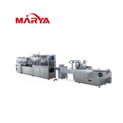 Automatic Blister Packaging Line