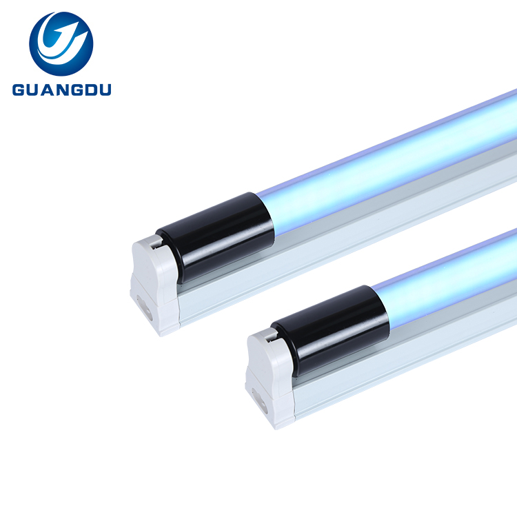 UVC ozone germicidal tube lamp GD-SJ-T001