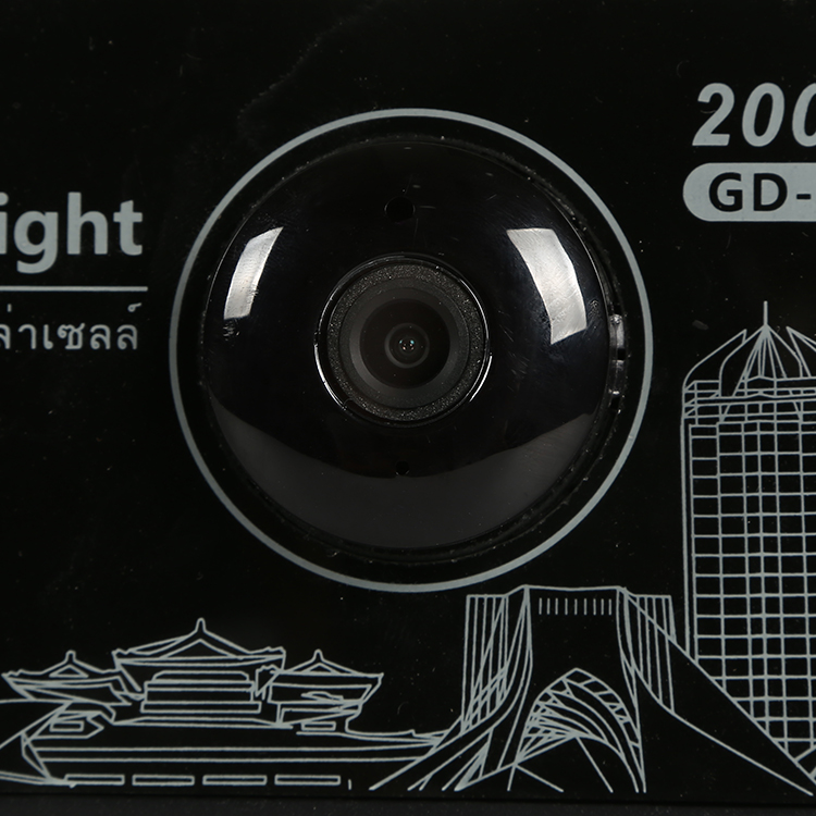 GD-MS902 with CCTV Camera