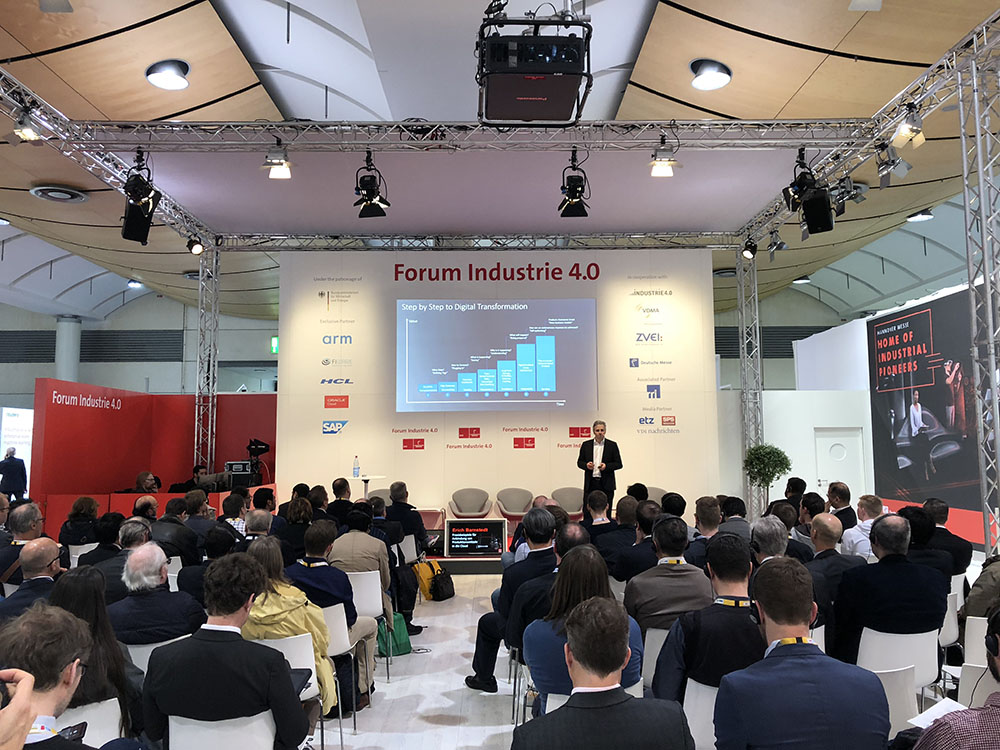A Visit to Hannover Messe