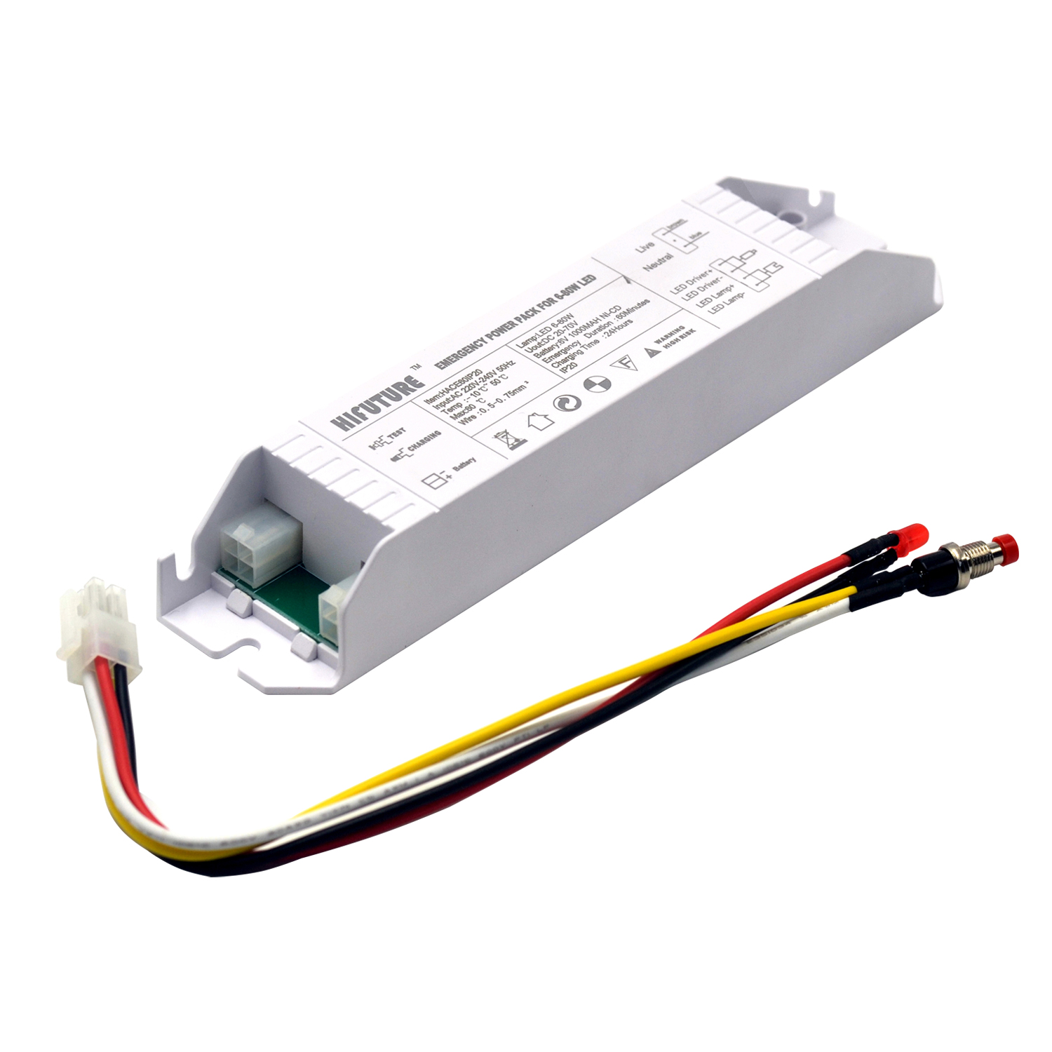 Professional OEM&ODM service for Quality Emergency power pack