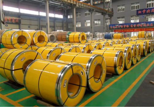 S22053 Stainless Steel Coil