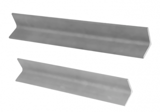 stainless steel bent angle bar