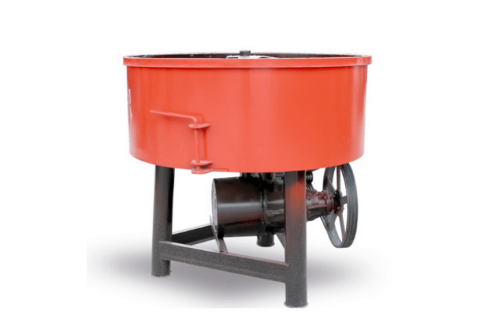 HWP350 Pan Concrete Mixer