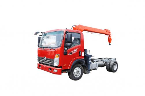 3200KG truck mounted crane
