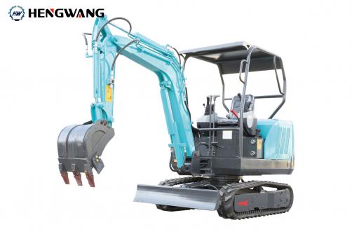 HW-20 Crawler Excavator