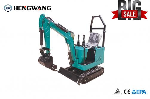 Big Sale!!! HWQ-10 QQ Type Crawler Excavator