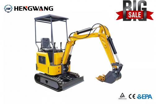 Big Sale!!! HW-10 Crawler Excavator