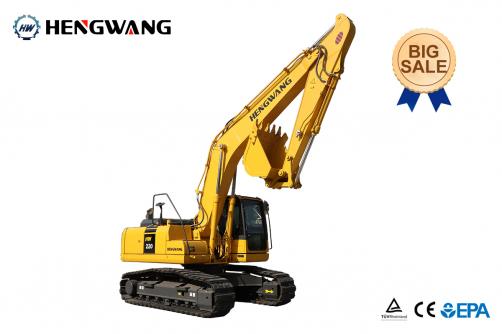 Big Sale!!! HW-220 Crawler Excavator