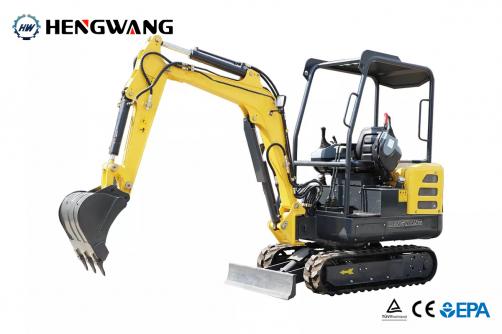 HW-30 Crawler Excavator