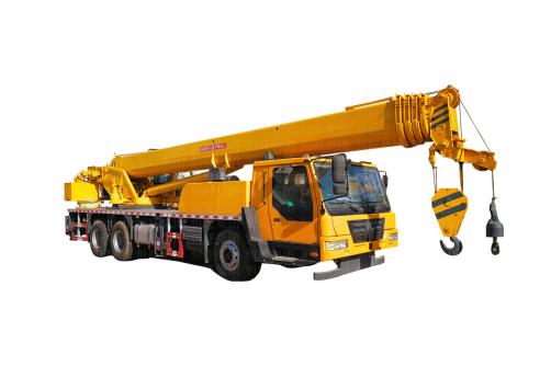 30t truck crane