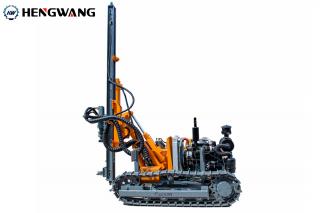 NEW!!!HW910B Separated DTH Surface Drill Rig